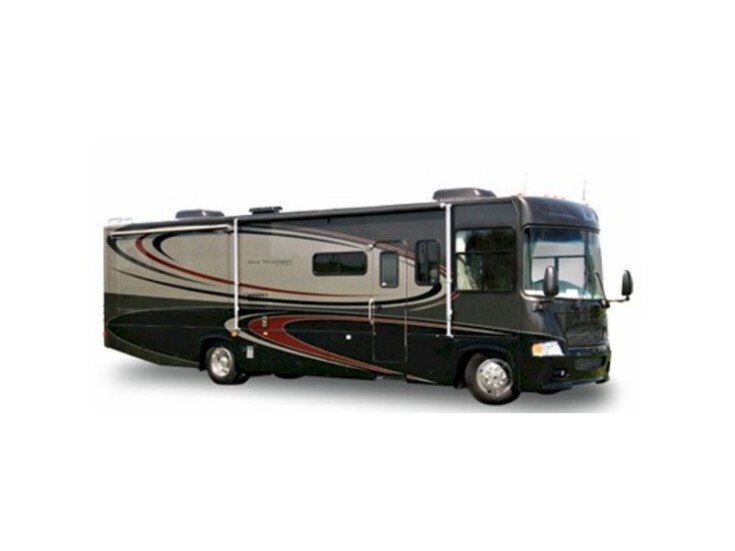 2008 Gulf Stream Sun Voyager 8324 specifications